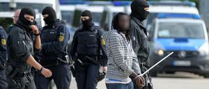 Das „Geordnete-Rückkehr-Gesetz“ ist umstritten.