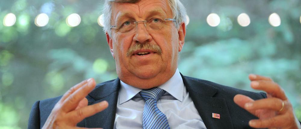 Walter Lübcke.