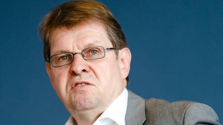 Offen für Rot-Rot-Grün: SPD-Vize Ralf Stegner