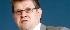 Offen für Rot-Rot-Grün: SPD-Vize Ralf Stegner
