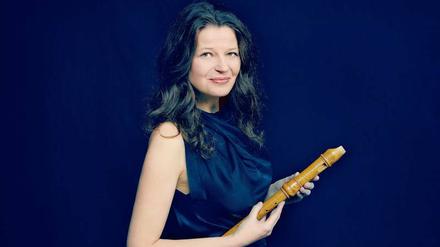 Dorothee Oberlinger.