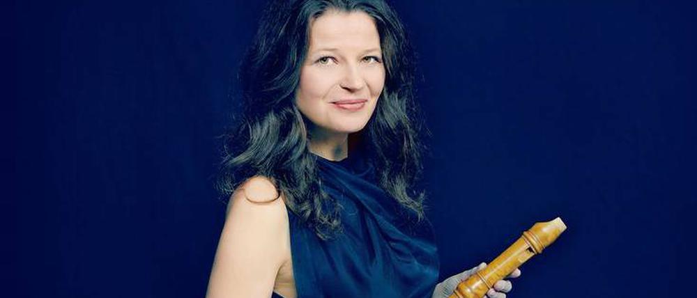 Dorothee Oberlinger.