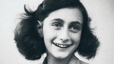 Anne Frank im Jahr 1942.