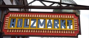 Mit einer Kita, Veranstaltungsräumen, Studios, Ateliers und einem Restaurant ist das Holzmarktdorf kein reiner Party-Hotspot.