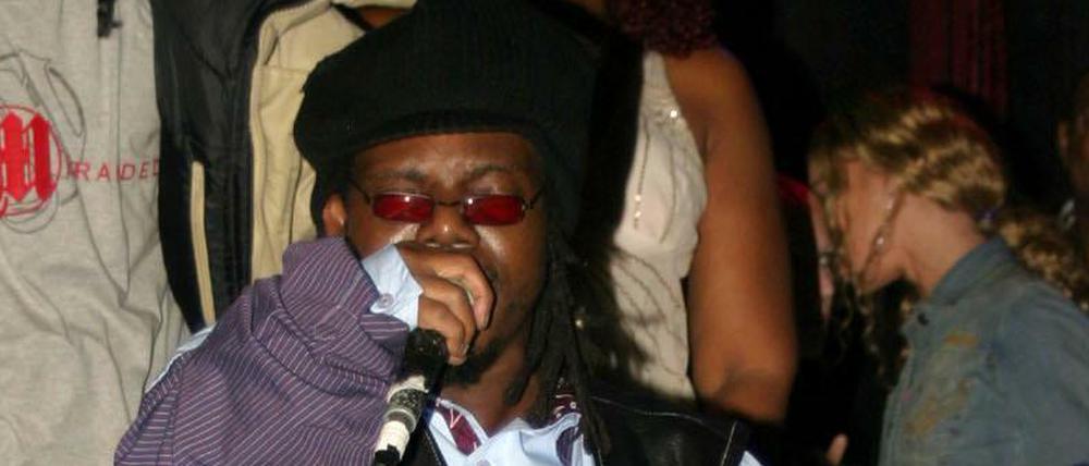 Der 1,10 Meter große Bushwill Bill gehörte zu den meistgeschätzten Hip-Hop-Künstlern.