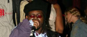 Der 1,10 Meter große Bushwill Bill gehörte zu den meistgeschätzten Hip-Hop-Künstlern.