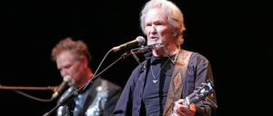 Kris Kristofferson im Admiralspalast.