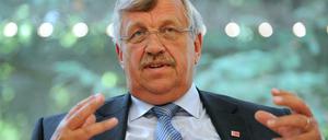 Walter Lübcke (CDU), Regierungspräsident von Kassel, wurde tot aufgefunden.