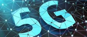 Die Frequenzen zum Aufbau der schnellen Internetverbindung 5G wurden versteigert.