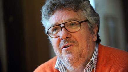 Eine Karriere auf der Showbühne, ein Leben mit Licht und Schatten: Michael Schanze.