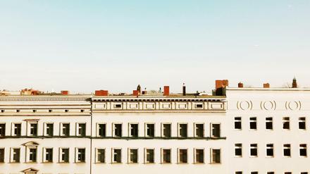 Wohnungen in Berlin.