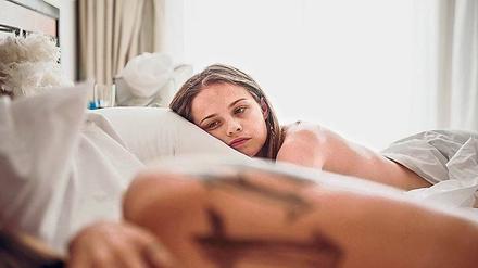 Mifti (Jasna Fritzi Bauer) ist 16, sieht aus wie zwölf, verhält sich wie Mitte 30. 
