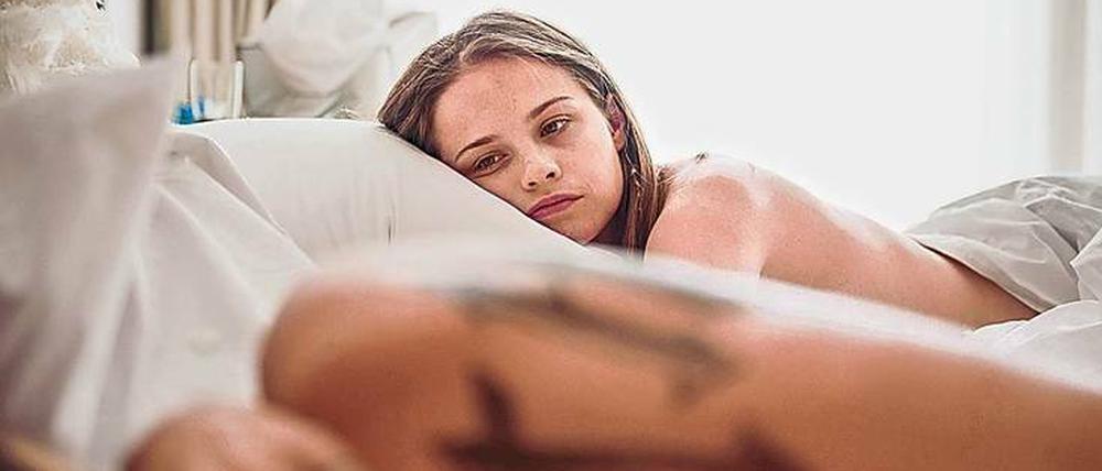 Mifti (Jasna Fritzi Bauer) ist 16, sieht aus wie zwölf, verhält sich wie Mitte 30.