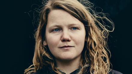 Die Lyrikerin und Rapperin Kate Tempest.