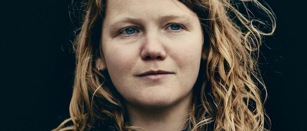 Die Lyrikerin und Rapperin Kate Tempest.