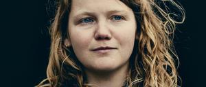 Die Lyrikerin und Rapperin Kate Tempest.