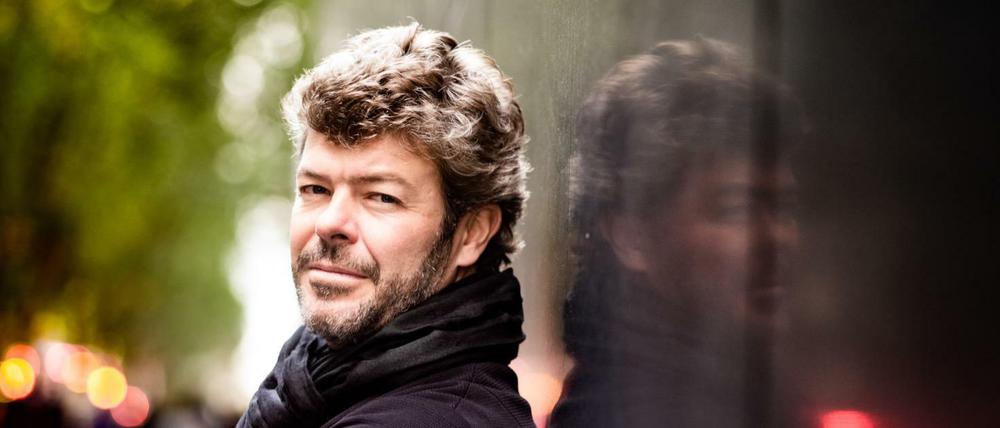 Der spanische Dirigent Pablo Heras-Casado.