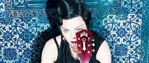 Melancholie und Gefahr: Madonna