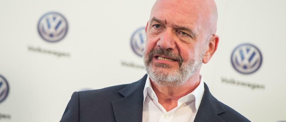 Auch gegen VW-Betriebsratschef Bernd Osterloh soll die Staatsanwaltschaft nun ermitteln.