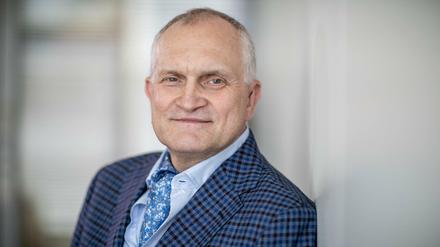 Christoph Schmidt, Vorsitzender der Wirtschaftsweisen, des Sachverständigenrates zur Begutachtung der gesamtwirtschaftlichen Entwicklung.