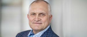 Christoph Schmidt, Vorsitzender der Wirtschaftsweisen, des Sachverständigenrates zur Begutachtung der gesamtwirtschaftlichen Entwicklung.
