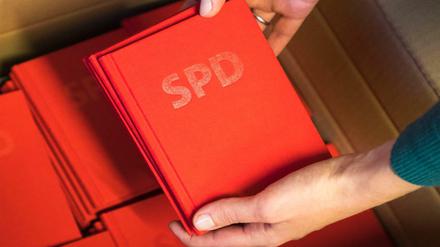 Das Prinzip müsse in der Parteisatzung verankert werden.