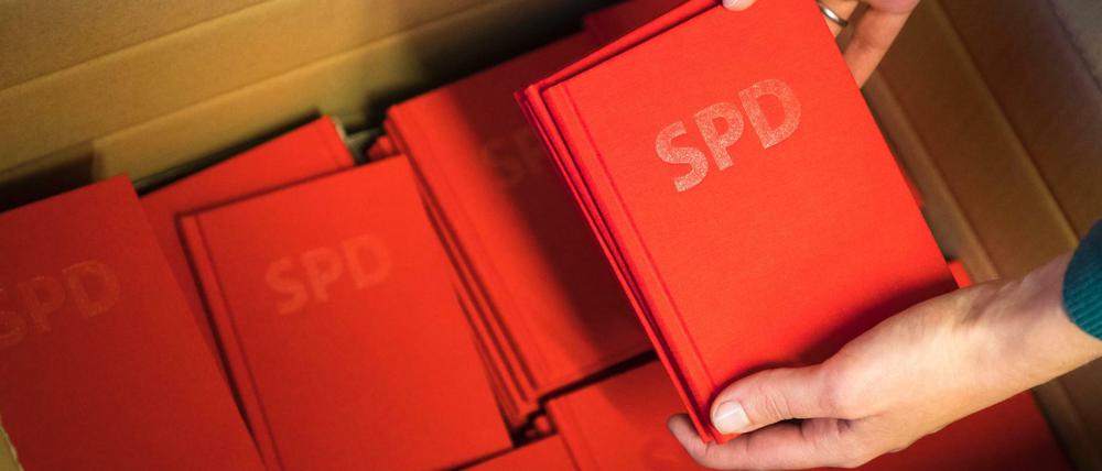 Das Prinzip müsse in der Parteisatzung verankert werden.