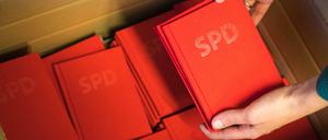 Das Prinzip müsse in der Parteisatzung verankert werden.