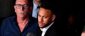 Schwere Vorwürfe. Das Verfahren gegen Neymar wurde eingestellt.