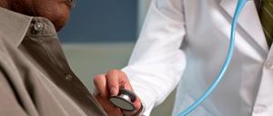 Benachteiligt im Gesundheitswesen.