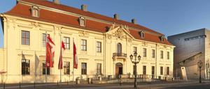 Das Jüdische Museum Berlin.