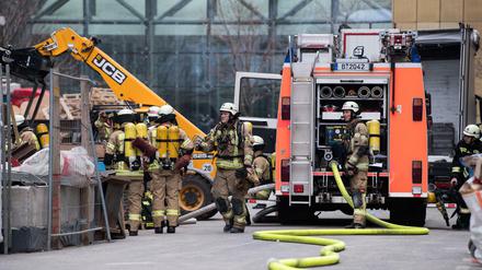 Die Zahl der Feuerwehreinsätze ist auf Rekordniveau - doch es mangelt an Personal 