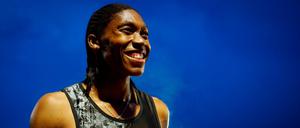 Caster Semenya darf vorerst ohne Hormontherapie über 800 Meter starten.