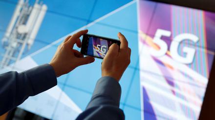 Der neue Standard: 5G.