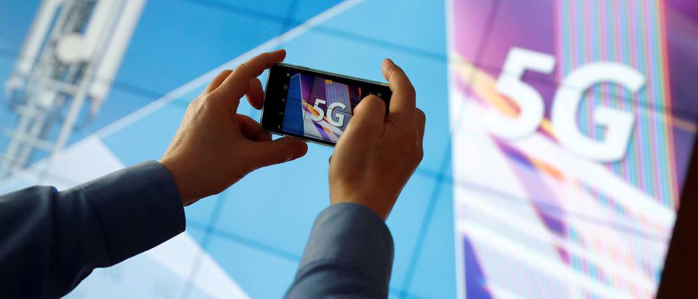 Der neue Standard: 5G.