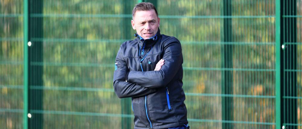 Bleibt in Berlin. Thomas Häßler.