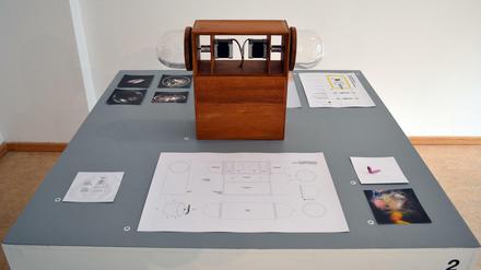 Das „Silkworm Project“ von Vivian Xu.