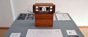 Das „Silkworm Project“ von Vivian Xu.