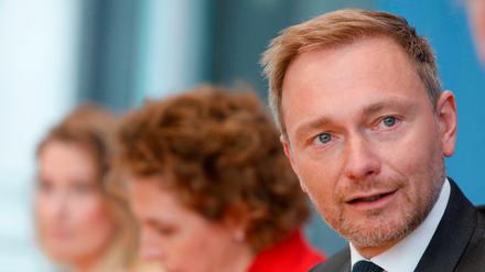 Christian Lindner ziert sich erneut, wenn es um eine Jamaika-Koalition geht.