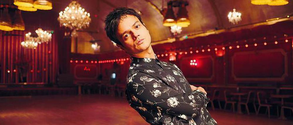 Jamie Cullums neues Album "Taller" erscheint bei Universal.