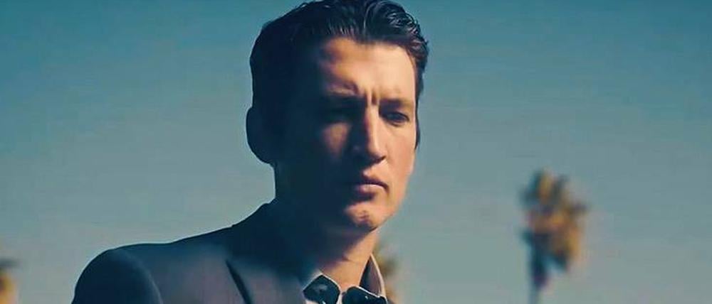 Miles Teller als L.A.-Polizist, der sich ein Zubrot als Auftragskiller verdient.