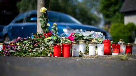 Im wieder sterben Fußgänger im Straßenverkehr. Oft sind Autofahrer dabei zu schnell unterwegs.