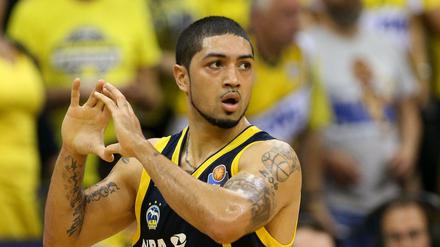 Peyton Siva fand in schwierigen Zeiten Kraft in seinem Glauben und dem Sport.