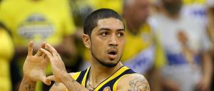Peyton Siva fand in schwierigen Zeiten Kraft in seinem Glauben und dem Sport.