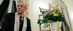 Regisseur Franco Zeffirelli im Jahr 2004.