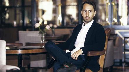 Fitvia-Gründer Sebastian Merkhoffer. Er bleibt auch nach dem Verkauf im Unternehmen.