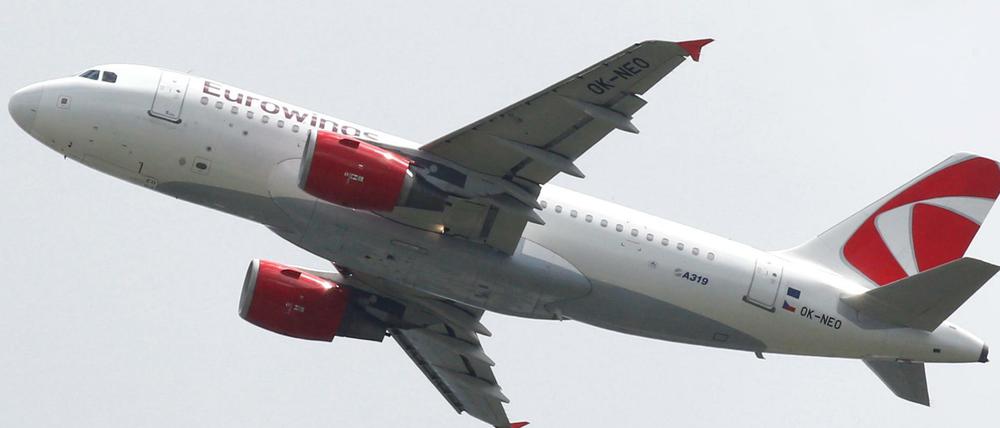 Eurowings sollte 2019 in die Gewinnzone fliegen. 