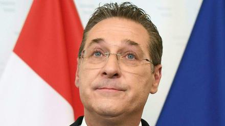 Heinz-Christian Strache hatte bei der Europawahl mit sogenannten Vorzugsstimmen einen Sitz im Europaparlament errungen.