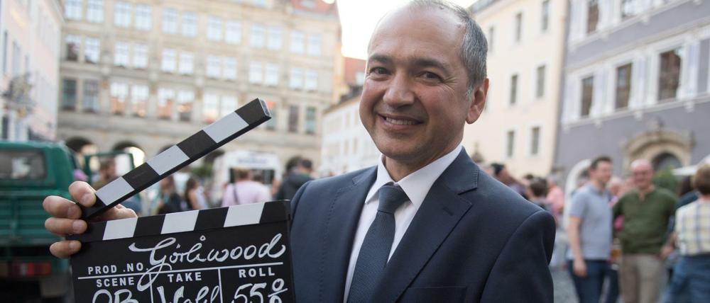 Wahlsieger Octavian Ursu punktete mit „klarer Kante“.