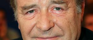 Der ehemalige Berliner CDU-Politiker Heinrich Lummer